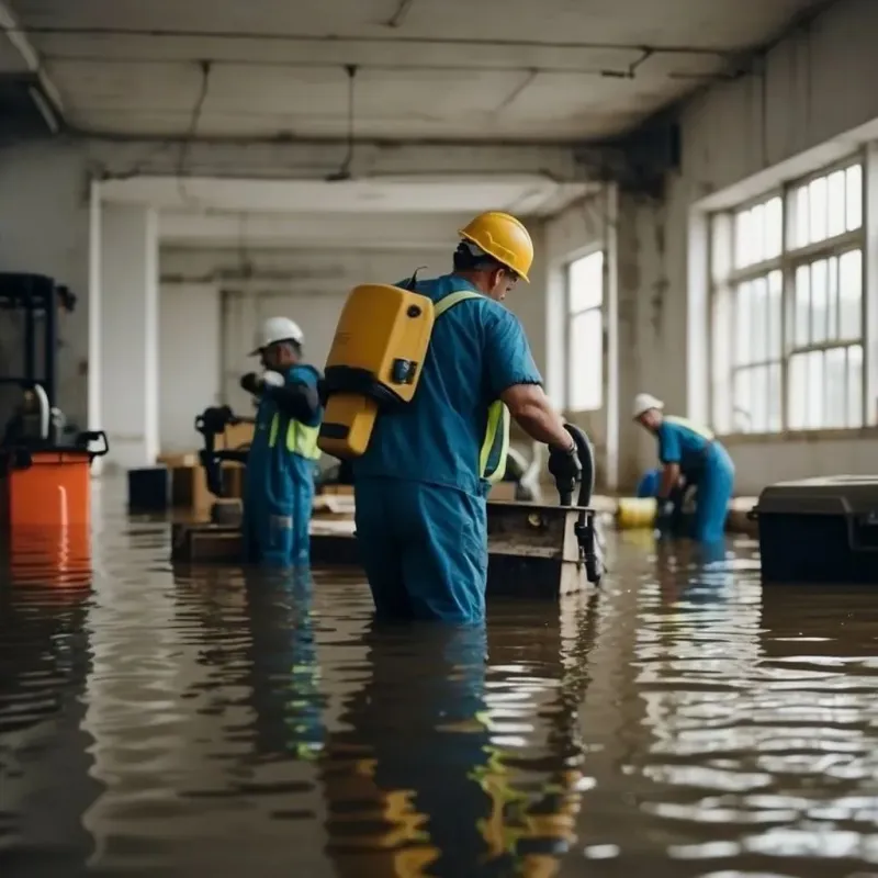 Emergency Water Extraction And Removal in Holiday Lakes, TX